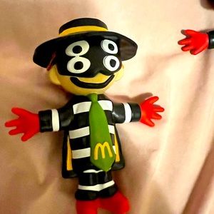 McDonald’s new happy meal toy